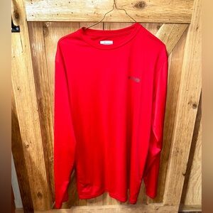 Men’s columbia pfg long sleeve